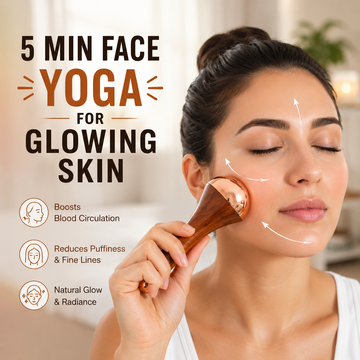 Kansa Wand Facial & Body Massager