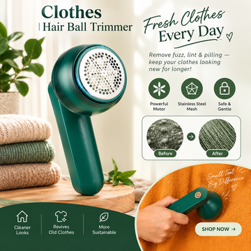 Clothes Hair Ball Trimmer