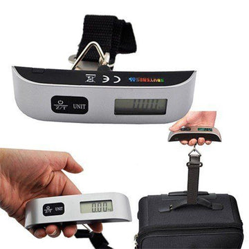 Digital Hanging Luggage Weight Scale 50Kg
