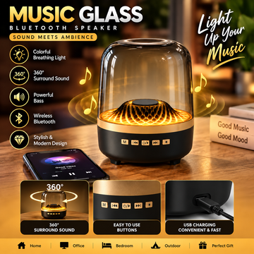 BIG DIAMOND Smart Led Bluetooth