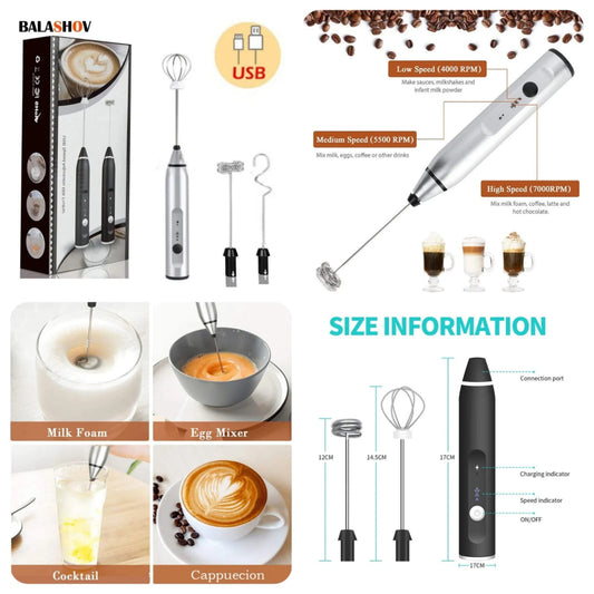 2-in-1 Magic Coffee Beater