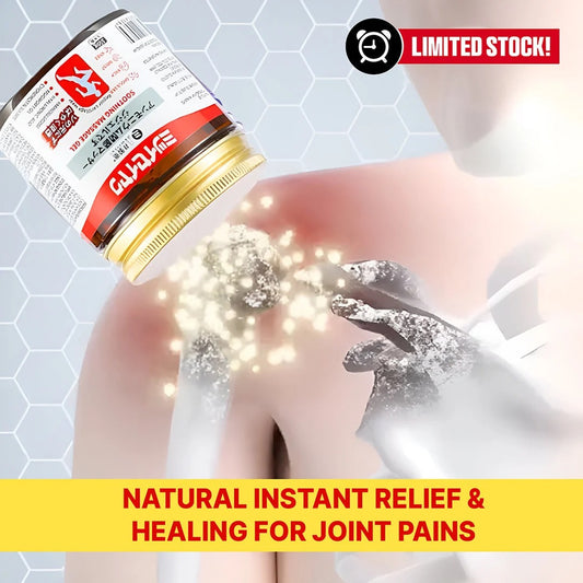 Japanese Instant Pain Relief Soothing Massage Gel PACK OF 2