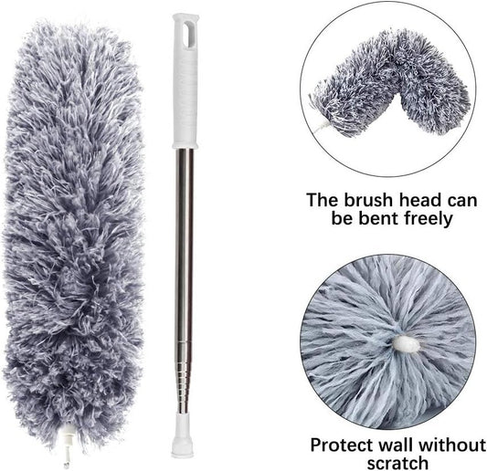 EasyClean Max – Extendable Dust & Cobweb Cleaner