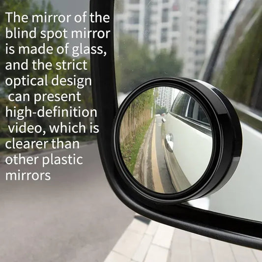 Car Blind Spot Mirror ( 1 PAIR | 2 PCS )