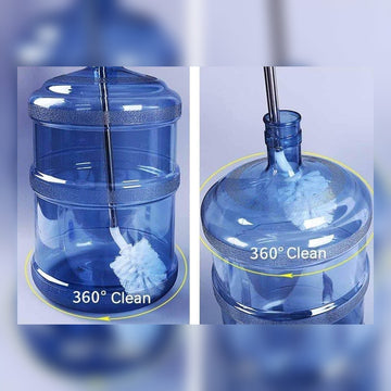 Water Bottle Cleaning Brush